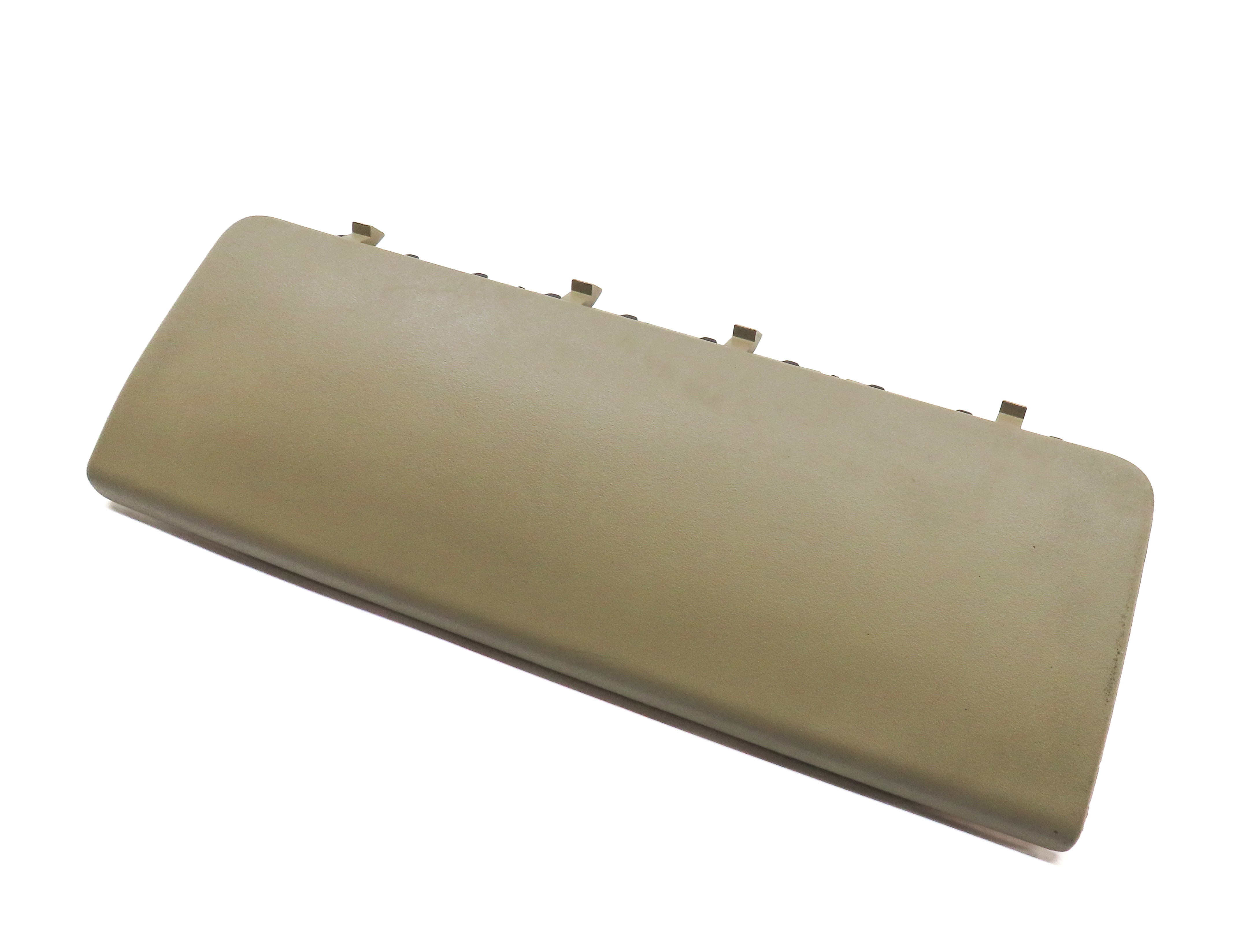 2012-2019 RANGE ROVER EVOQUE (L538) LEFT DRIVER KNEE AIRBAG AIR BAG (Almond) — exact item pictured